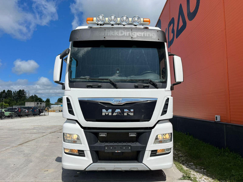MAN TGX 26.560 6x2*4 HIAB 21 ton / L=5300 mm - Hook lift: gambar 2 MAN TGX 26.560 6x2*4 HIAB 21 ton / L=5300 mm - Hook lift: gambar 2