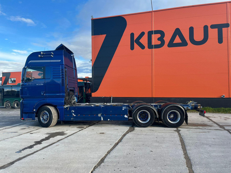 Leasing MAN TGX 33.560 6x4 CHASSIS L=6907 mm MAN TGX 33.560 6x4 CHASSIS L=6907 mm: gambar 8 Leasing MAN TGX 33.560 6x4 CHASSIS L=6907 mm MAN TGX 33.560 6x4 CHASSIS L=6907 mm: gambar 8
