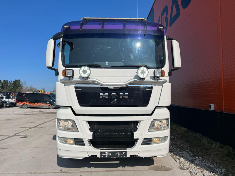 MAN TGX 35.480 8x4*4 AJK 20 ton / L=5350 mm - Hook lift: gambar 3 MAN TGX 35.480 8x4*4 AJK 20 ton / L=5350 mm - Hook lift: gambar 3