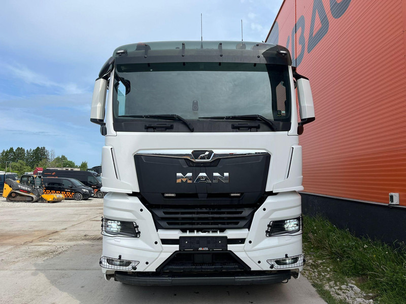 MAN TGX 35.510 8x4*4 BOX L=6127 mm - Truk jungkit: gambar 3 MAN TGX 35.510 8x4*4 BOX L=6127 mm - Truk jungkit: gambar 3