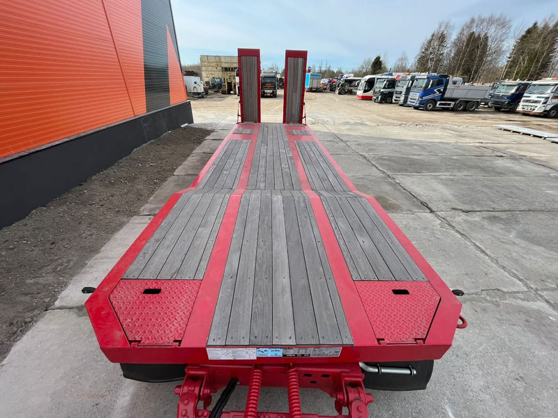 MCCAULEY MAC-TLL3-33 Low Loader - Trailer low bed: gambar 2 MCCAULEY MAC-TLL3-33 Low Loader - Trailer low bed: gambar 2