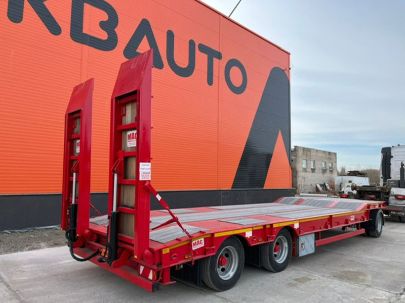 MCCAULEY MAC-TLL3-33 Low Loader - Trailer low bed: gambar 5 MCCAULEY MAC-TLL3-33 Low Loader - Trailer low bed: gambar 5