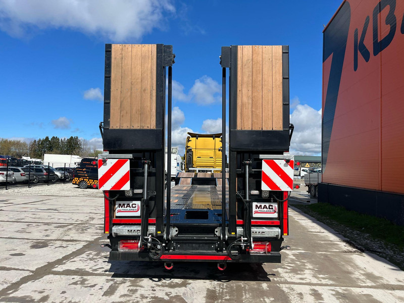 MCCAULEY S4-64 PLATFORM L=8139 mm - Semi-trailer low bed: gambar 4 MCCAULEY S4-64 PLATFORM L=8139 mm - Semi-trailer low bed: gambar 4