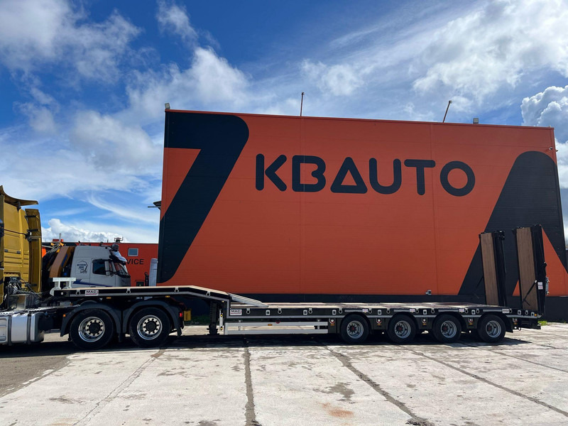MCCAULEY S4-64 PLATFORM L=8139 mm - Semi-trailer low bed: gambar 2 MCCAULEY S4-64 PLATFORM L=8139 mm - Semi-trailer low bed: gambar 2