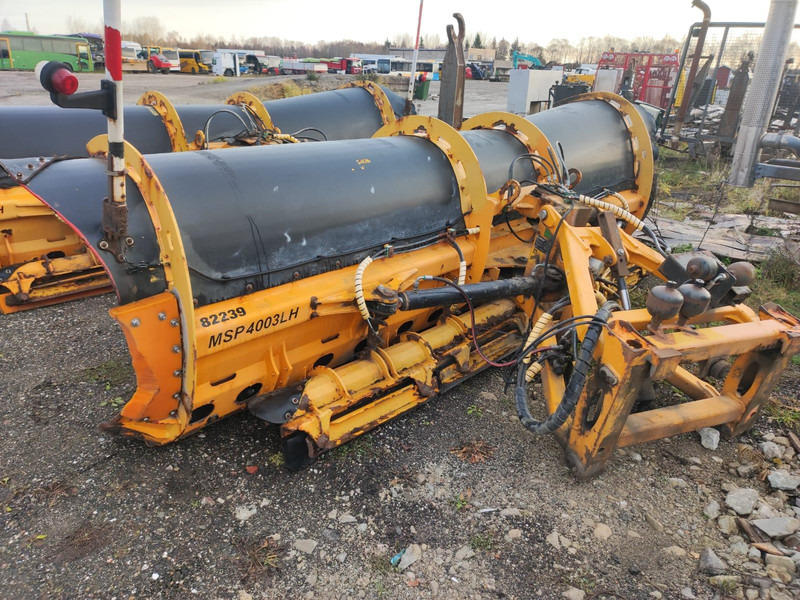 Truk bajak salju Meiren MSP4003LH  4m Snow Plow/ Lumesahk / One available: gambar 6