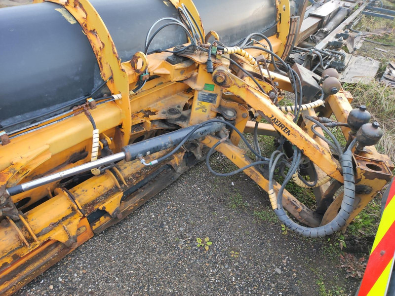 Truk bajak salju Meiren MSP4003LH  4m Snow Plow/ Lumesahk / One available: gambar 9
