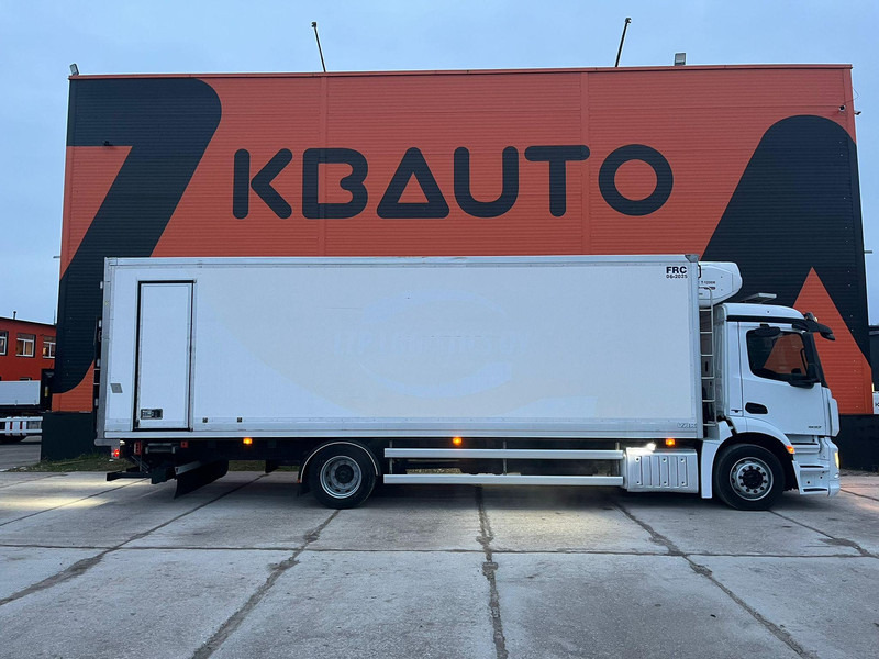 Mercedes-Benz ANTOS 1832 4x2 THERMOKING T-1200R / BOX L=8502 mm - Truk berpendingin: gambar 4 Mercedes-Benz ANTOS 1832 4x2 THERMOKING T-1200R / BOX L=8502 mm - Truk berpendingin: gambar 4