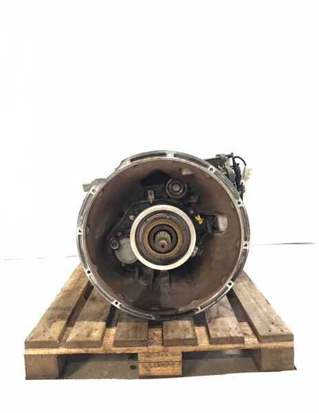 Mercedes-Benz ANTOS 2536 G211-12KL GEARBOX 715.352, A0012603600, 0012603600 - Gearbox untuk Truk: gambar 3 Mercedes-Benz ANTOS 2536 G211-12KL GEARBOX 715.352, A0012603600, 0012603600 - Gearbox untuk Truk: gambar 3
