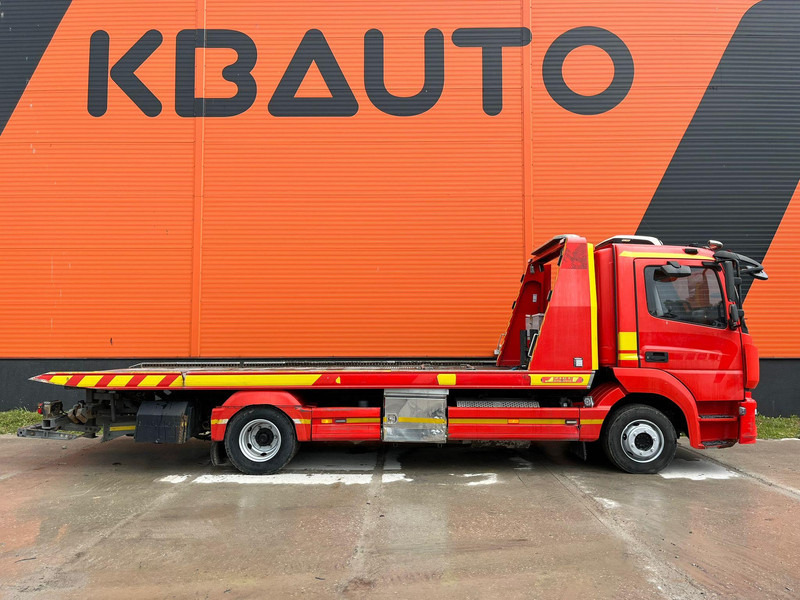 Mercedes-Benz ATEGO 1224 4x2 JIGE SIMPLEX 5T / 2x WINCH / PLATFORM L=5702 mm - Mobil derek: gambar 5 Mercedes-Benz ATEGO 1224 4x2 JIGE SIMPLEX 5T / 2x WINCH / PLATFORM L=5702 mm - Mobil derek: gambar 5