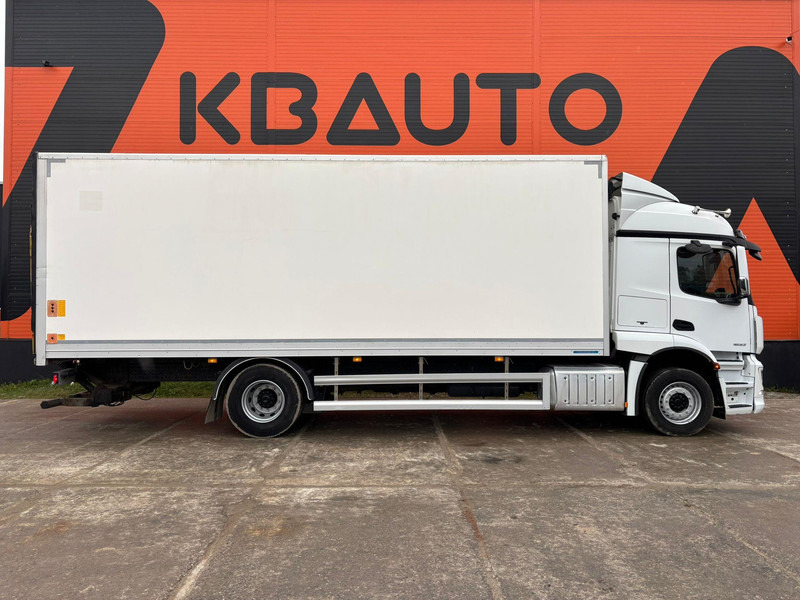 Mercedes-Benz Actros 1832 4x2 BOX L=7782 mm - Truk box: gambar 4 Mercedes-Benz Actros 1832 4x2 BOX L=7782 mm - Truk box: gambar 4