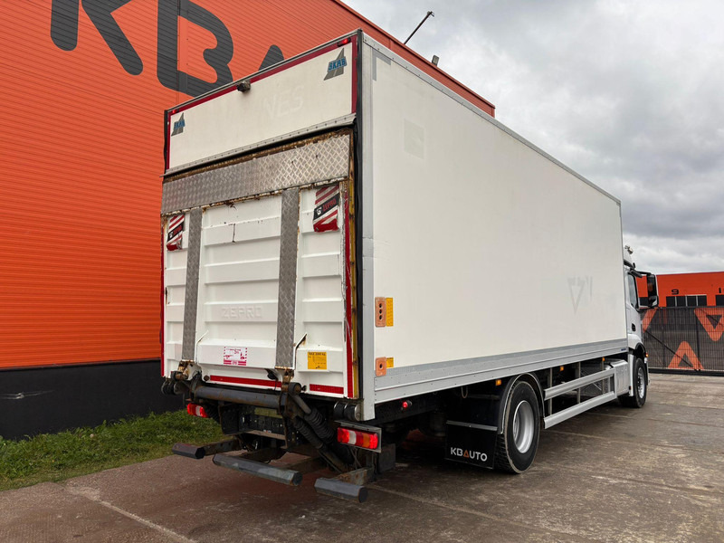 Mercedes-Benz Actros 1832 4x2 BOX L=7782 mm - Truk box: gambar 5 Mercedes-Benz Actros 1832 4x2 BOX L=7782 mm - Truk box: gambar 5
