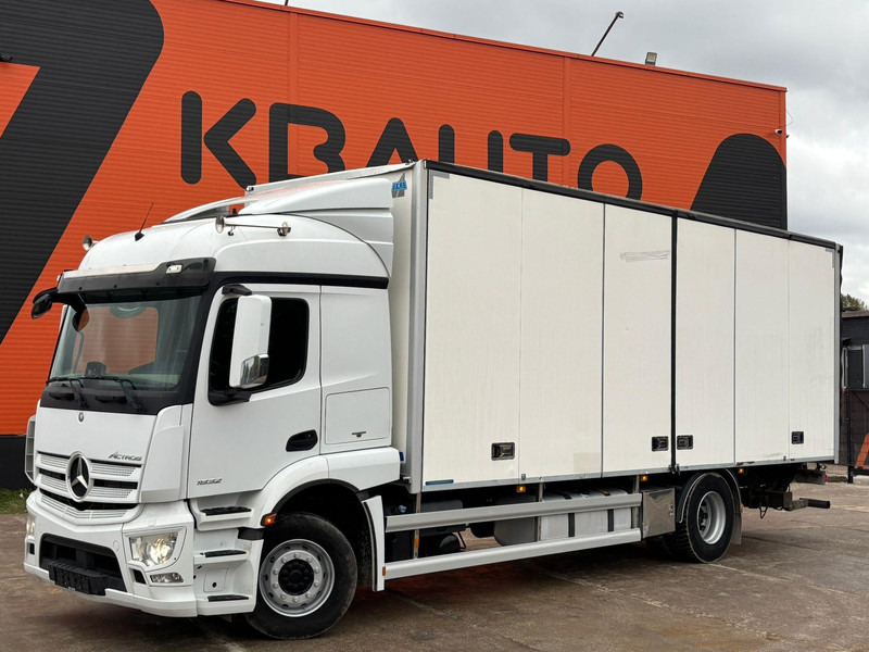 Mercedes-Benz Actros 1832 4x2 BOX L=7782 mm - Truk box: gambar 1 Mercedes-Benz Actros 1832 4x2 BOX L=7782 mm - Truk box: gambar 1
