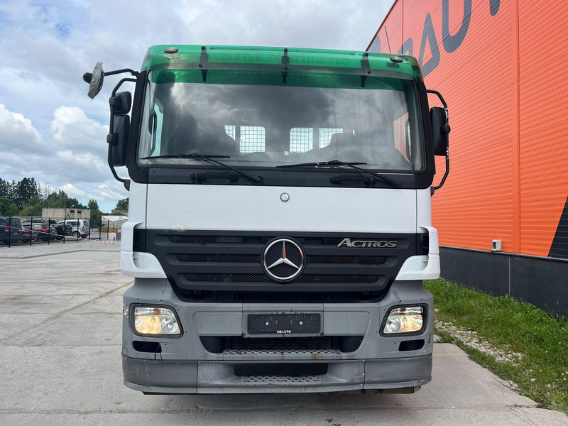 Mercedes-Benz Actros 1832 4x2 JOAB HL 14 U - Truk skip loader: gambar 3 Mercedes-Benz Actros 1832 4x2 JOAB HL 14 U - Truk skip loader: gambar 3