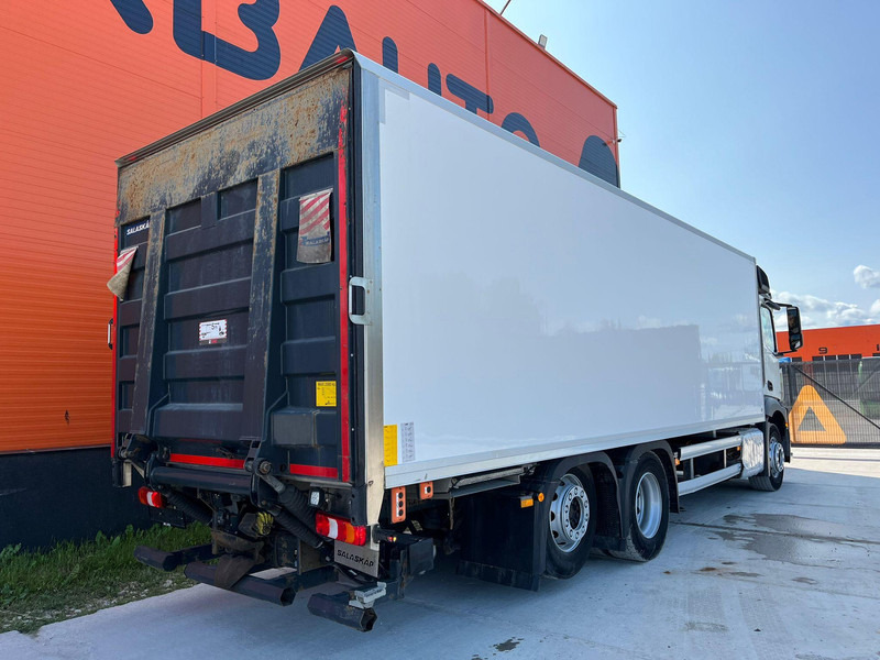 Mercedes-Benz Actros 2545 6x2 BOX L=7526 mm - Truk box: gambar 5 Mercedes-Benz Actros 2545 6x2 BOX L=7526 mm - Truk box: gambar 5