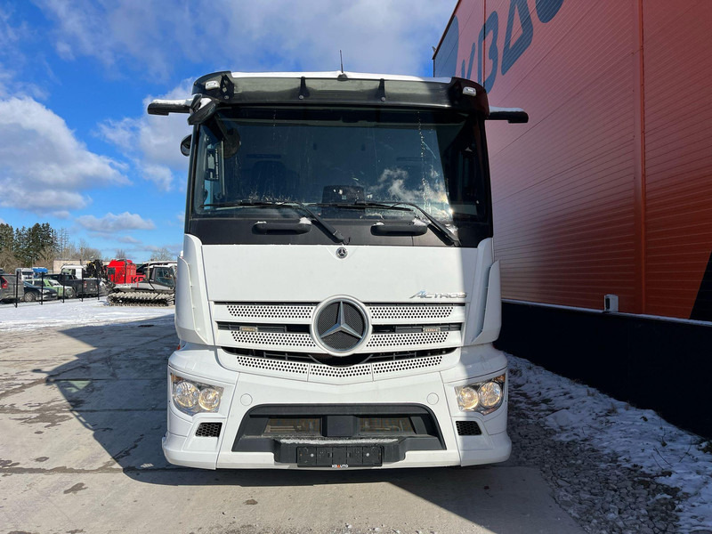 Mercedes-Benz Actros 2735 6x2*4 BOX L=8476 mm - Truk box: gambar 3 Mercedes-Benz Actros 2735 6x2*4 BOX L=8476 mm - Truk box: gambar 3
