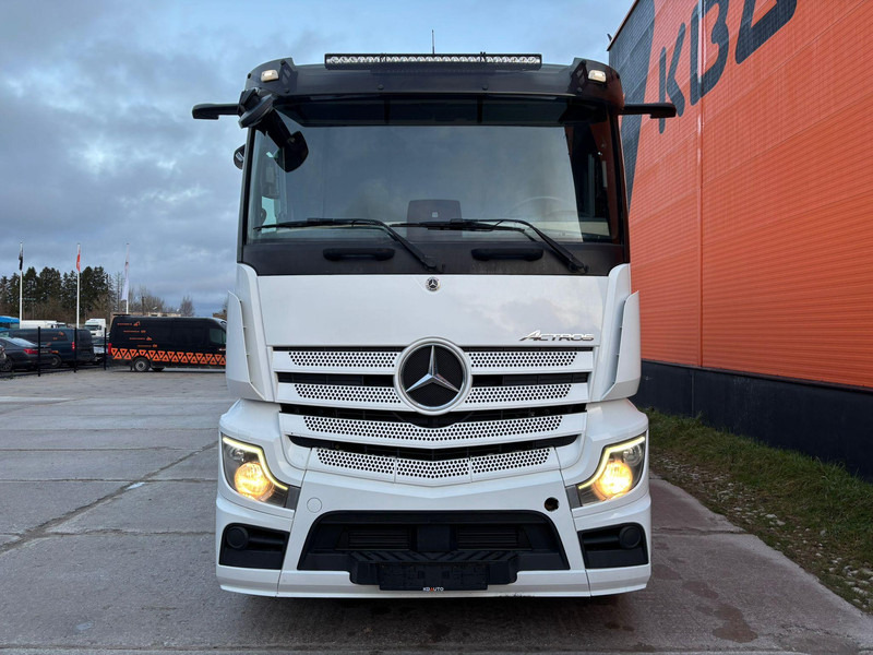 Mercedes-Benz Actros 2848 6x2*4 MITSUBISHI TU1250 MT / BOX L=7551 mm - Truk berpendingin: gambar 3 Mercedes-Benz Actros 2848 6x2*4 MITSUBISHI TU1250 MT / BOX L=7551 mm - Truk berpendingin: gambar 3