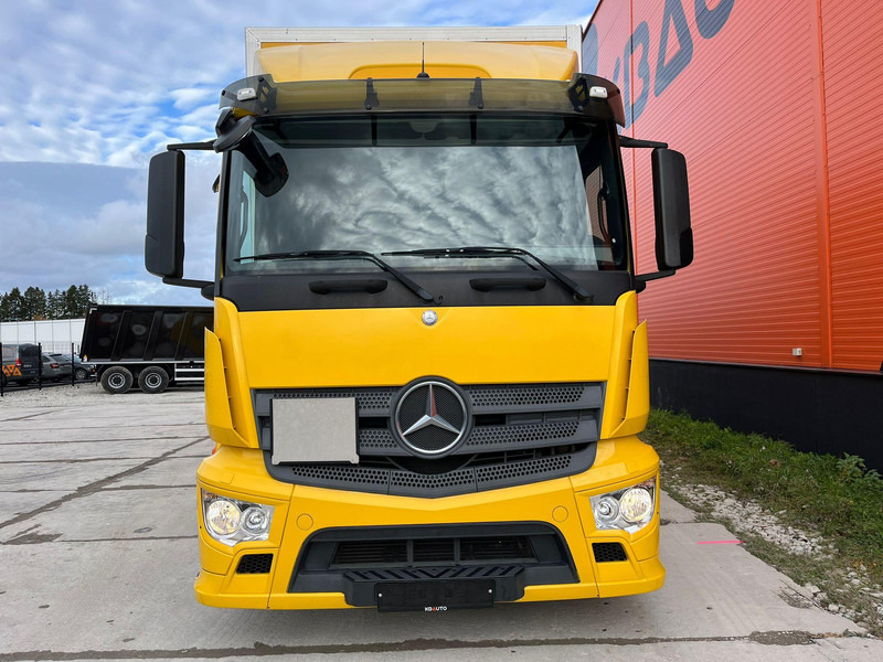Mercedes-Benz Antos 1827 4x2 BOX L=7536 mm - Truk box: gambar 3 Mercedes-Benz Antos 1827 4x2 BOX L=7536 mm - Truk box: gambar 3
