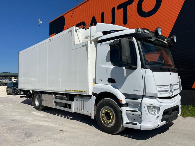 Mercedes-Benz Antos 1830 4x2 SUPRA 750 NORDIC / BOX L= 7485 - Truk berpendingin: gambar 3 Mercedes-Benz Antos 1830 4x2 SUPRA 750 NORDIC / BOX L= 7485 - Truk berpendingin: gambar 3