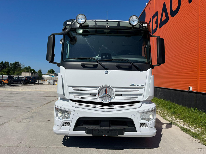 Mercedes-Benz Antos 1830 4x2 SUPRA 750 NORDIC / BOX L= 7485 - Truk berpendingin: gambar 2 Mercedes-Benz Antos 1830 4x2 SUPRA 750 NORDIC / BOX L= 7485 - Truk berpendingin: gambar 2