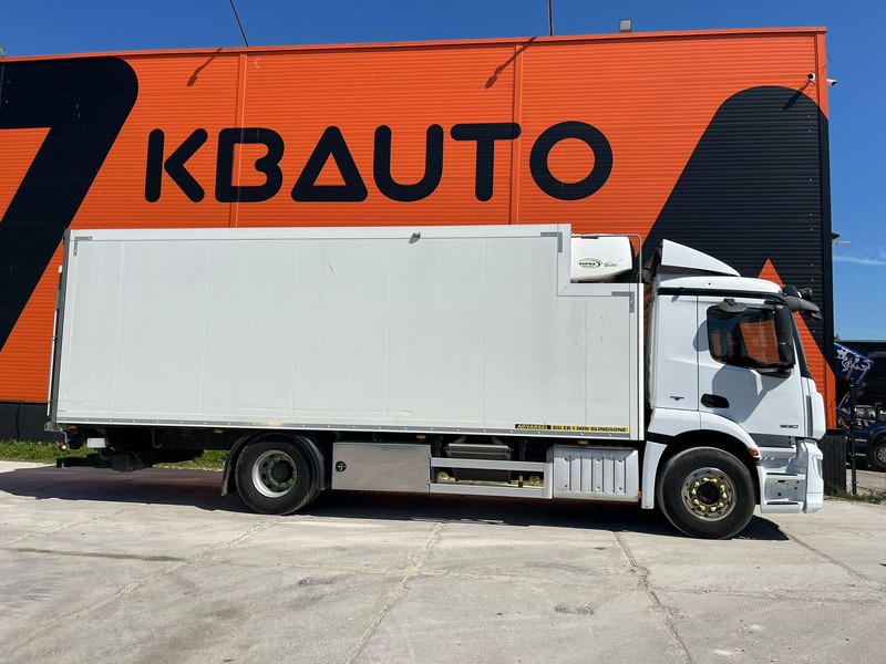 Mercedes-Benz Antos 1830 4x2 SUPRA 750 NORDIC / BOX L= 7485 - Truk berpendingin: gambar 4 Mercedes-Benz Antos 1830 4x2 SUPRA 750 NORDIC / BOX L= 7485 - Truk berpendingin: gambar 4