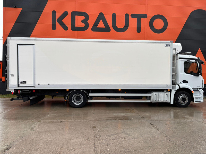 Mercedes-Benz Antos 1832 4x2 THERMOKING T-1200R / BOX L=8508 mm - Truk berpendingin: gambar 5 Mercedes-Benz Antos 1832 4x2 THERMOKING T-1200R / BOX L=8508 mm - Truk berpendingin: gambar 5