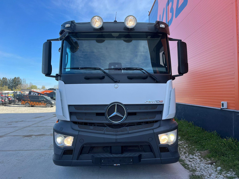 Mercedes-Benz Antos 2535 6x2*4 FOR SALE AS CHASSIS L=7788 mm - Truk sasis: gambar 3 Mercedes-Benz Antos 2535 6x2*4 FOR SALE AS CHASSIS L=7788 mm - Truk sasis: gambar 3