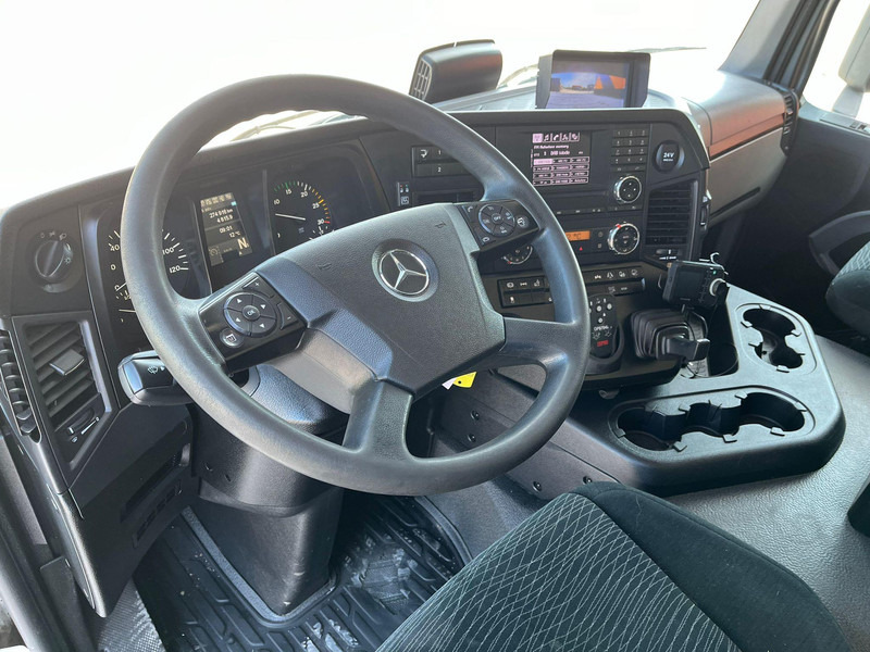 Leasing Mercedes-Benz Antos 2535 6x2*4 FOR SALE AS CHASSIS L=7788 mm Mercedes-Benz Antos 2535 6x2*4 FOR SALE AS CHASSIS L=7788 mm: gambar 15
