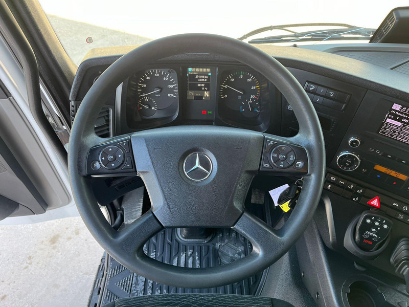 Leasing Mercedes-Benz Antos 2535 6x2*4 FOR SALE AS CHASSIS L=7788 mm Mercedes-Benz Antos 2535 6x2*4 FOR SALE AS CHASSIS L=7788 mm: gambar 16