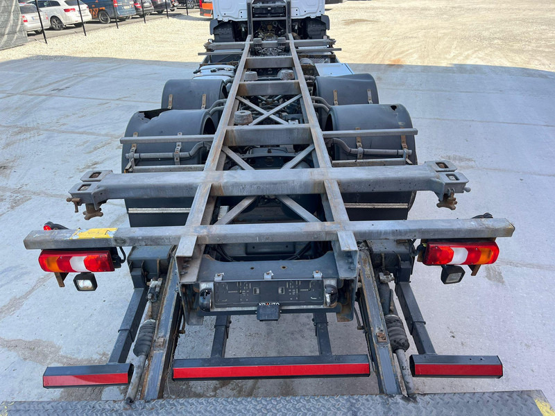 Leasing Mercedes-Benz Antos 2535 6x2*4 FOR SALE AS CHASSIS L=7788 mm Mercedes-Benz Antos 2535 6x2*4 FOR SALE AS CHASSIS L=7788 mm: gambar 12