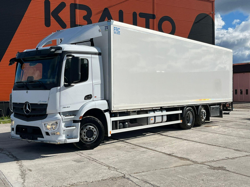 Mercedes-Benz Antos 2540L 6x2*4 THERMOKING UT SPECTRUM / BOX L=9522 mm - Truk berpendingin: gambar 1 Mercedes-Benz Antos 2540L 6x2*4 THERMOKING UT SPECTRUM / BOX L=9522 mm - Truk berpendingin: gambar 1