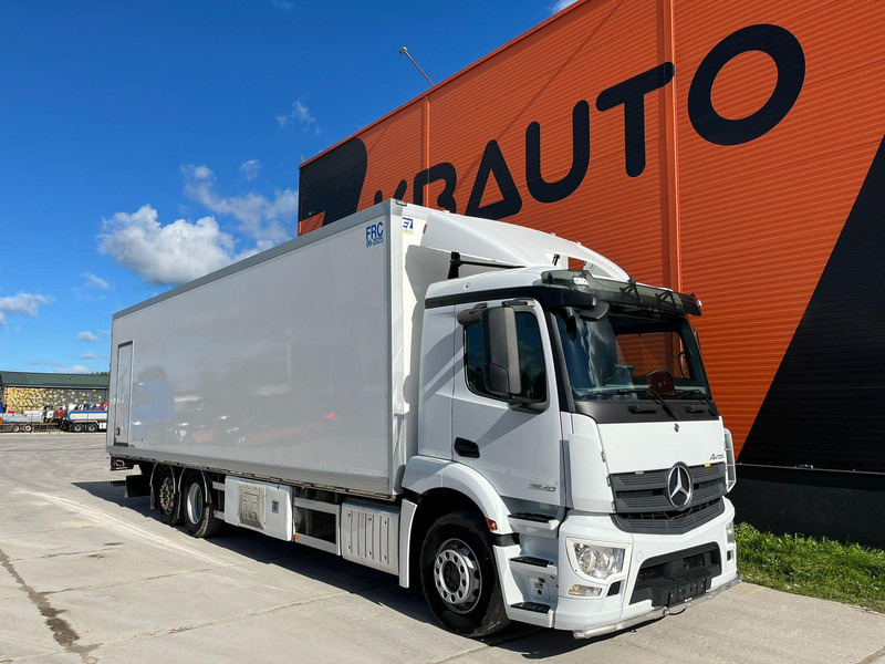 Mercedes-Benz Antos 2540L 6x2*4 THERMOKING UT SPECTRUM / BOX L=9522 mm - Truk berpendingin: gambar 3 Mercedes-Benz Antos 2540L 6x2*4 THERMOKING UT SPECTRUM / BOX L=9522 mm - Truk berpendingin: gambar 3