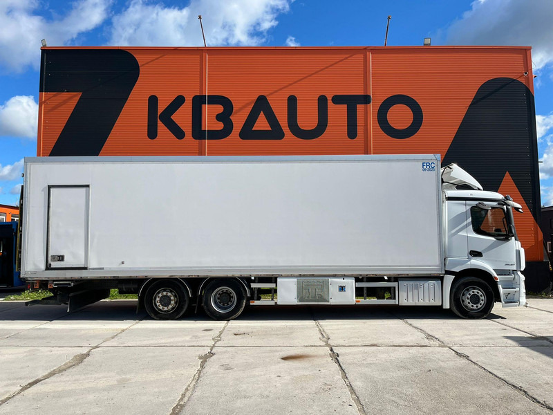 Mercedes-Benz Antos 2540L 6x2*4 THERMOKING UT SPECTRUM / BOX L=9522 mm - Truk berpendingin: gambar 4 Mercedes-Benz Antos 2540L 6x2*4 THERMOKING UT SPECTRUM / BOX L=9522 mm - Truk berpendingin: gambar 4