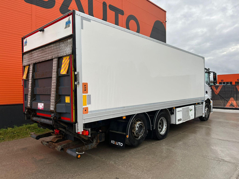Mercedes-Benz Antos 2543 6x2*4 THERMOKING UT 800 / BOX L=7604 - Truk berpendingin: gambar 5 Mercedes-Benz Antos 2543 6x2*4 THERMOKING UT 800 / BOX L=7604 - Truk berpendingin: gambar 5