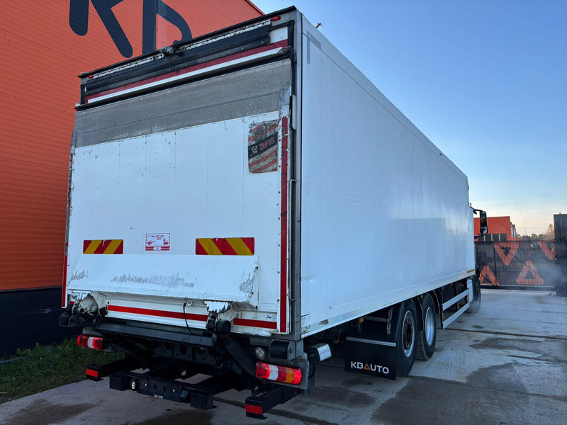 Mercedes-Benz Antos 2545 6x2*4 SUPRA 850 / BOX L=9489 mm / LOW MILEAGE ! - Truk berpendingin: gambar 5 Mercedes-Benz Antos 2545 6x2*4 SUPRA 850 / BOX L=9489 mm / LOW MILEAGE ! - Truk berpendingin: gambar 5