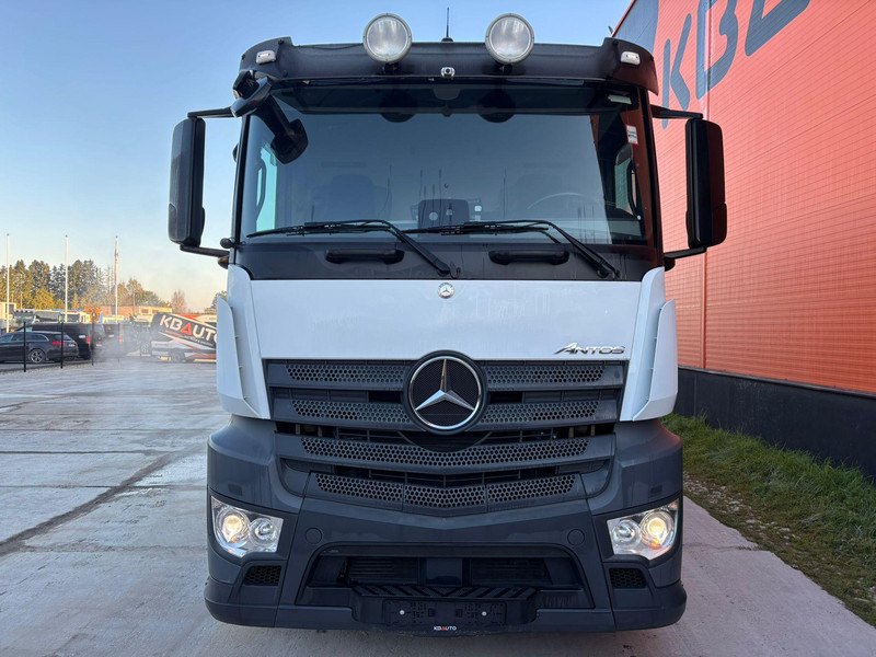 Mercedes-Benz Antos 2545 6x2*4 SUPRA 850 / BOX L=9489 mm / LOW MILEAGE ! - Truk berpendingin: gambar 2 Mercedes-Benz Antos 2545 6x2*4 SUPRA 850 / BOX L=9489 mm / LOW MILEAGE ! - Truk berpendingin: gambar 2