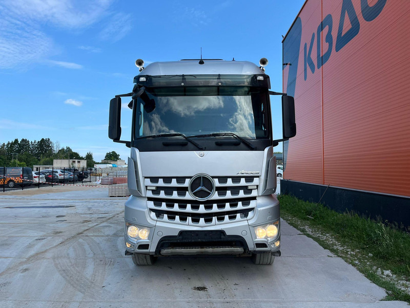 Mercedes-Benz Arocs 2651 6x4 RETARDER / FULL STEEL / BOX L=4541 mm - Truk jungkit: gambar 3 Mercedes-Benz Arocs 2651 6x4 RETARDER / FULL STEEL / BOX L=4541 mm - Truk jungkit: gambar 3