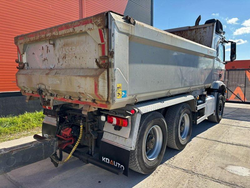 Mercedes-Benz Arocs 2658 6x4 RETARDER / BOX L=4541mm - Truk jungkit: gambar 5 Mercedes-Benz Arocs 2658 6x4 RETARDER / BOX L=4541mm - Truk jungkit: gambar 5
