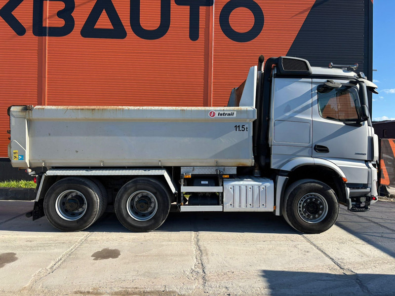 Mercedes-Benz Arocs 2658 6x4 RETARDER / BOX L=4541mm - Truk jungkit: gambar 4 Mercedes-Benz Arocs 2658 6x4 RETARDER / BOX L=4541mm - Truk jungkit: gambar 4