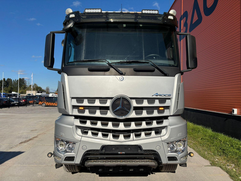 Mercedes-Benz Arocs 2658 6x4 RETARDER / BOX L=4541mm - Truk jungkit: gambar 3 Mercedes-Benz Arocs 2658 6x4 RETARDER / BOX L=4541mm - Truk jungkit: gambar 3