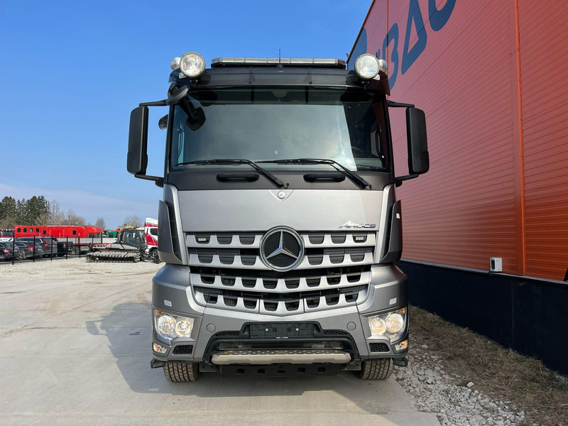 Mercedes-Benz Arocs 2658 6x4 RETARDER / FULL STEEL / BOX L=4633 mm - Truk jungkit: gambar 3 Mercedes-Benz Arocs 2658 6x4 RETARDER / FULL STEEL / BOX L=4633 mm - Truk jungkit: gambar 3