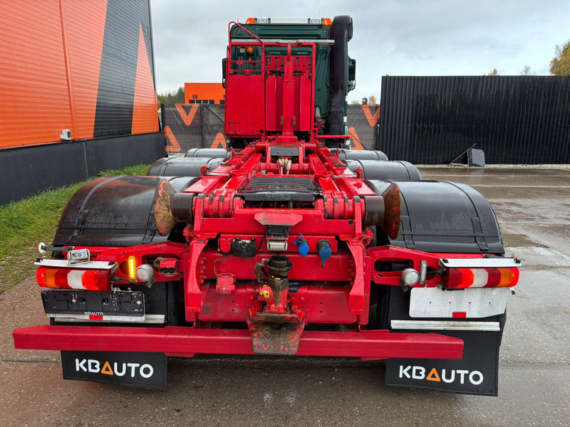 Hook lift Mercedes-Benz Arocs 3251 8x4*4 JOAB L24 - 24 ton / L=5800 mm: gambar 7