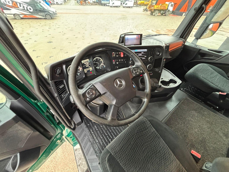 Hook lift Mercedes-Benz Arocs 3251 8x4*4 JOAB L24 - 24 ton / L=5800 mm: gambar 16