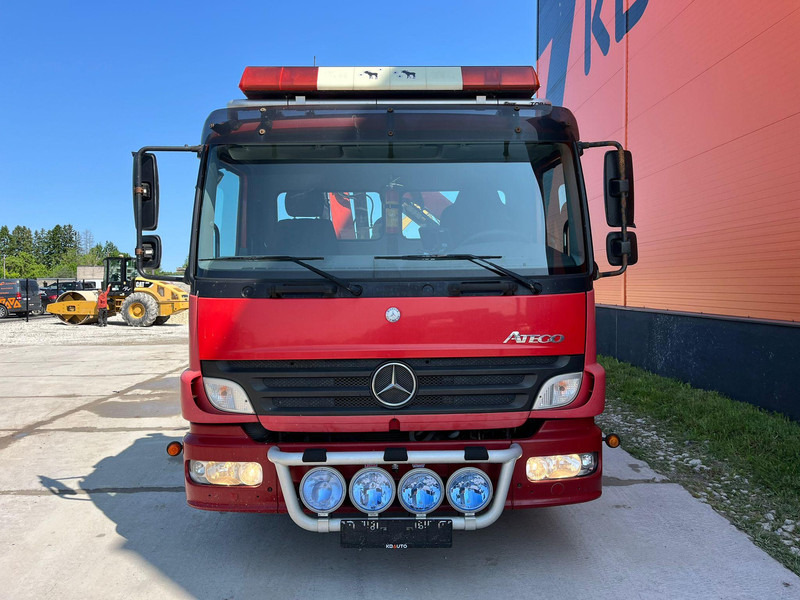 Mercedes-Benz Atego 1024 4x2 PK4100 + WINCH / HOOK LIFT L=3900 mm - Hook lift, Truk derek: gambar 3 Mercedes-Benz Atego 1024 4x2 PK4100 + WINCH / HOOK LIFT L=3900 mm - Hook lift, Truk derek: gambar 3