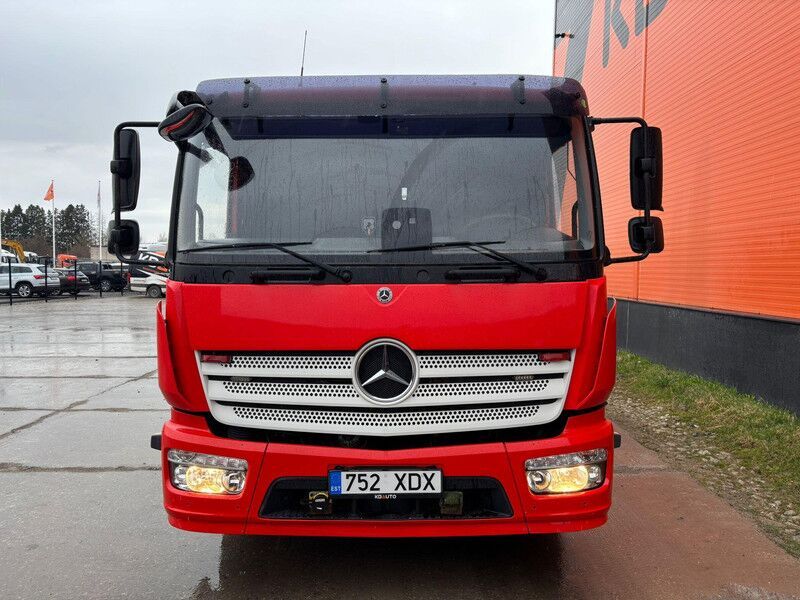 Mercedes-Benz Atego 1221 4x2 TEVOR ZP50C1 / PLATFORM L=5800 mm + WINCH - Truk pengangkut mobil: gambar 3 Mercedes-Benz Atego 1221 4x2 TEVOR ZP50C1 / PLATFORM L=5800 mm + WINCH - Truk pengangkut mobil: gambar 3