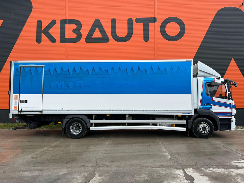 Mercedes-Benz Atego 1524 4x2 MITSUBISHI TU100 SA / BOX L=7660 mm - Truk berpendingin: gambar 4 Mercedes-Benz Atego 1524 4x2 MITSUBISHI TU100 SA / BOX L=7660 mm - Truk berpendingin: gambar 4