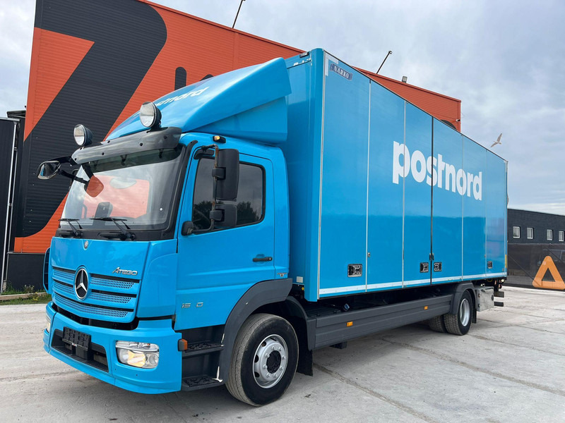 Mercedes-Benz Atego 1530 4x2 BOX L=7499 mm - Truk box: gambar 2 Mercedes-Benz Atego 1530 4x2 BOX L=7499 mm - Truk box: gambar 2