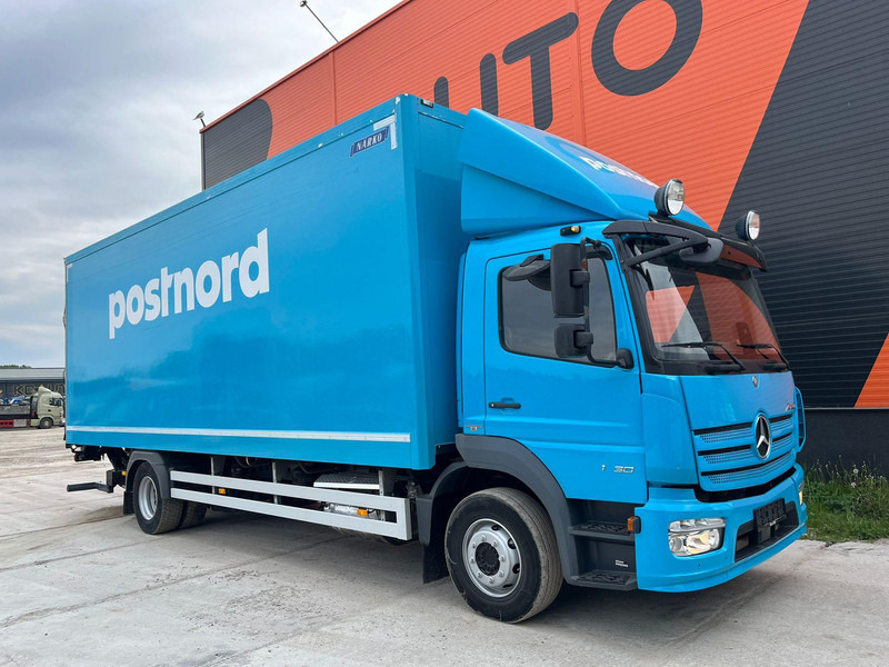 Mercedes-Benz Atego 1530 4x2 BOX L=7499 mm - Truk box: gambar 4 Mercedes-Benz Atego 1530 4x2 BOX L=7499 mm - Truk box: gambar 4
