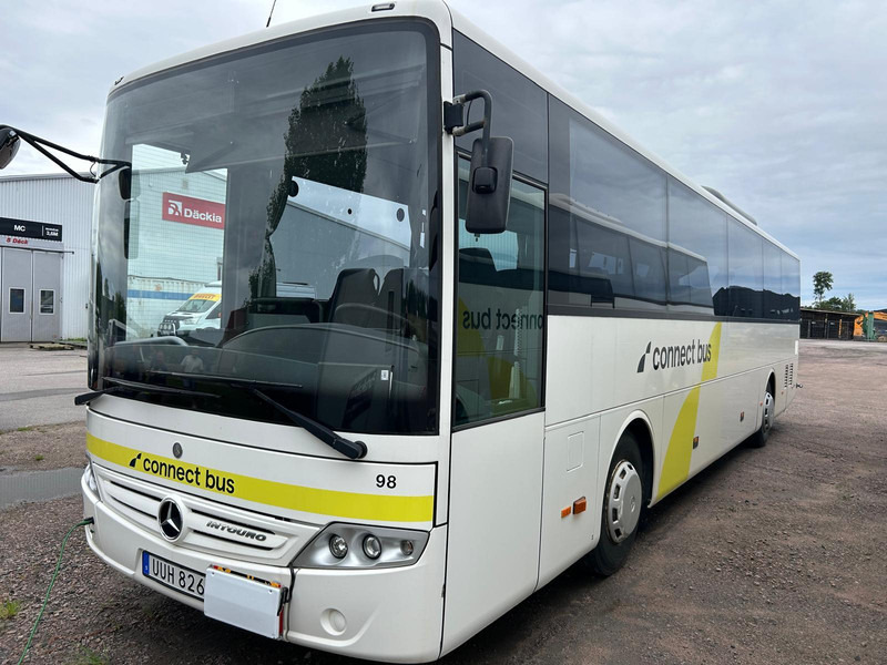 Mercedes-Benz Intouro 4x2 ARRIVING IN TWO WEEKS / AC / AUXILIARY HEATING - Bus pinggiran kota: gambar 1 Mercedes-Benz Intouro 4x2 ARRIVING IN TWO WEEKS / AC / AUXILIARY HEATING - Bus pinggiran kota: gambar 1