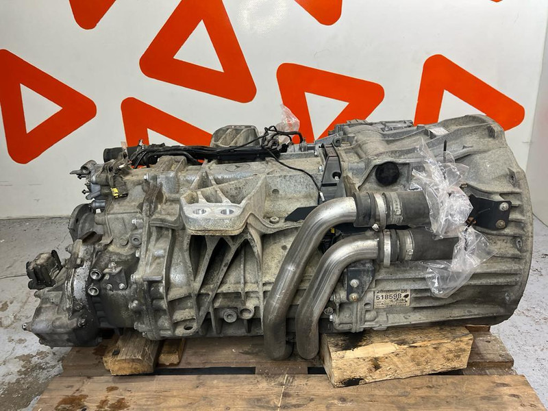 Mercedes-Benz MP4 GEARBOX G330-12 - Gearbox untuk Truk: gambar 1 Mercedes-Benz MP4 GEARBOX G330-12 - Gearbox untuk Truk: gambar 1