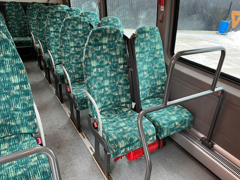 Bus mini, Van penumpang Mercedes-Benz Sprinter 515 CDI 20 + 1 SEATS / AC: gambar 15